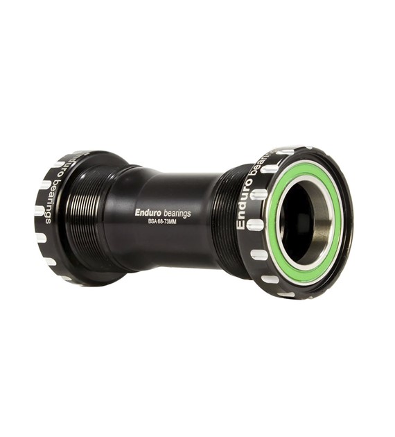 Wkład suportu Enduro BSA 73 mm - 24 mm, XD-15 Pro Ceramic, BKC-0802 Black