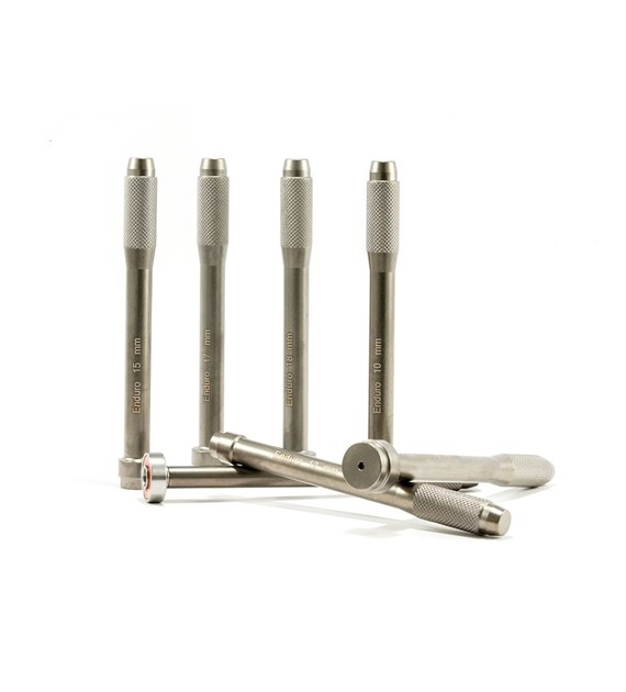 Zestaw ściągaczy / wybijaków Enduro Pro Punch Tool Kit, BRT-030