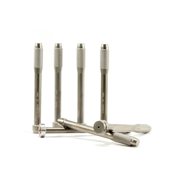 Zestaw ściągaczy / wybijaków Enduro Pro Punch Tool Kit, BRT-030
