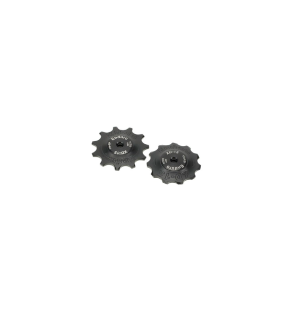 Kółka przerzutki Enduro XD-15 Ceramic, BKCJ-0341 Shimano Black 11
