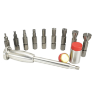 Zestaw ściągaczy Enduro BBT-222 do łożysk ID 6-32mm, Stainless Universal Pro Puller