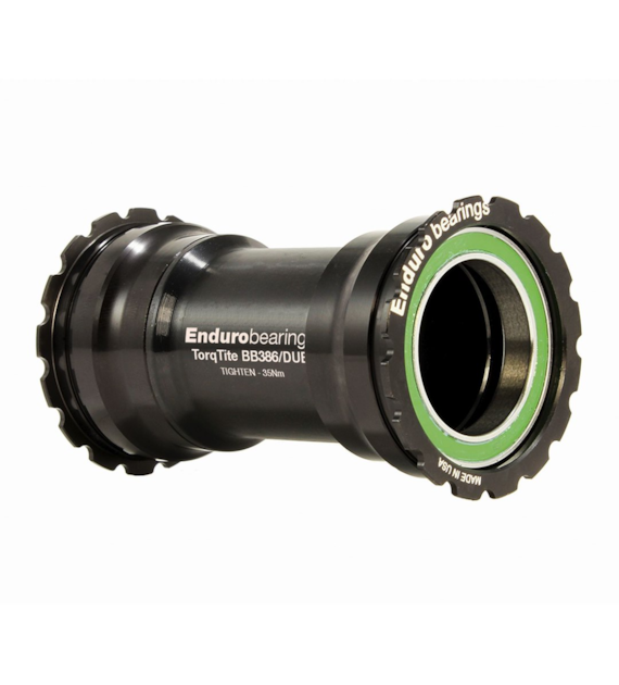 Wkład suportu Enduro TorqTite, BB386 - DUB, XD-15 Pro, BKC-0899 Black