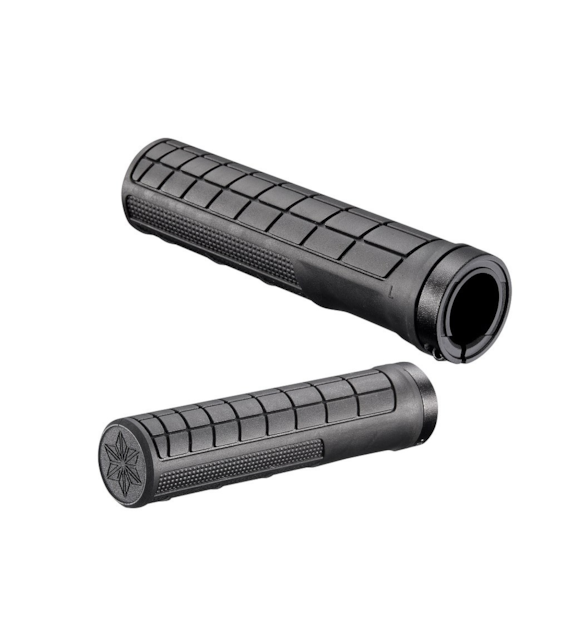 Chwyty Supacaz eGrip, Black