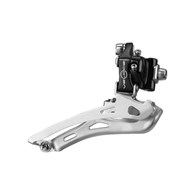Przerzutka przód Campagnolo Veloce Black 9/10s hak
