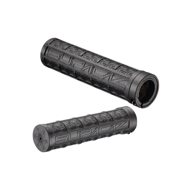 Chwyty Supacaz Grizips, Black