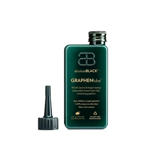 Smar grafenowy Absoluteblack Graphenlube 140ml do łańcucha