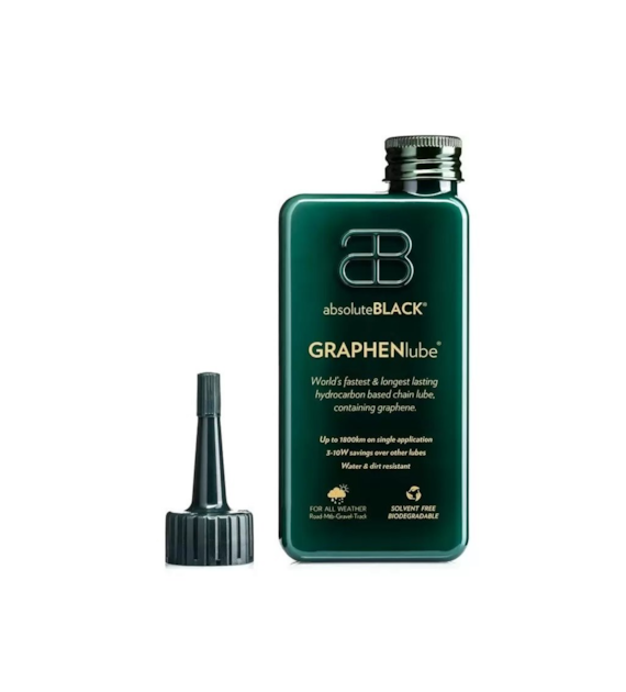 Smar grafenowy Absoluteblack Graphenlube 2.0 140ml do łańcucha