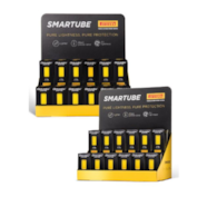 Ekspozytor Pirelli na dętki Smartube Desk Display