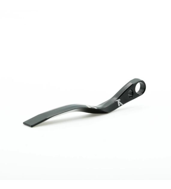 Prowadnica Łańcucha K-Edge Pro Road Braze-on Chain Catcher, czarny