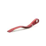 Prowadnica Łańcucha K-Edge Pro Road Braze-on Chain Catcher, czerwony