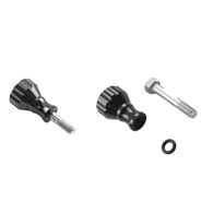 Śruba K-Edge Thumb Screw (with hex locking bolt)