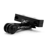 Uchwyt K-Edge Go Big Saddle Rail Mount, czarny