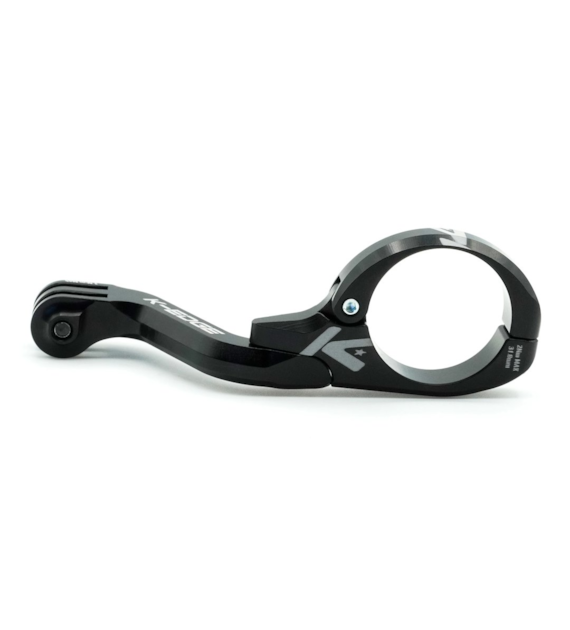 Uchwyt K-Edge Go Big Pro On-Center Mount, 31.8mm, czarny