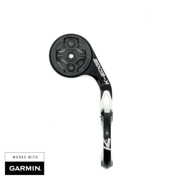 Uchwyt K-Edge do Garmin Race Mount, 31.8mm, czarny