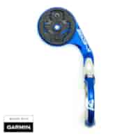 Uchwyt K-Edge do Garmin Race Mount, 31.8mm, niebieski