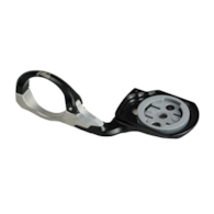 Uchwyt K-Edge do Wahoo Bolt Aero Race Mount, 31.8mm, czarny