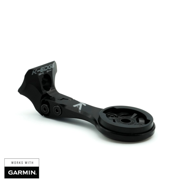 Uchwyt K-Edge do Garmin Madone/Emonda Gen.6 Mount, czarny