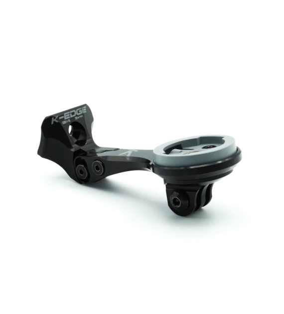 Uchwyt K-Edge do Wahoo Madone/Emonda Gen.6 Combo Mount, czarny