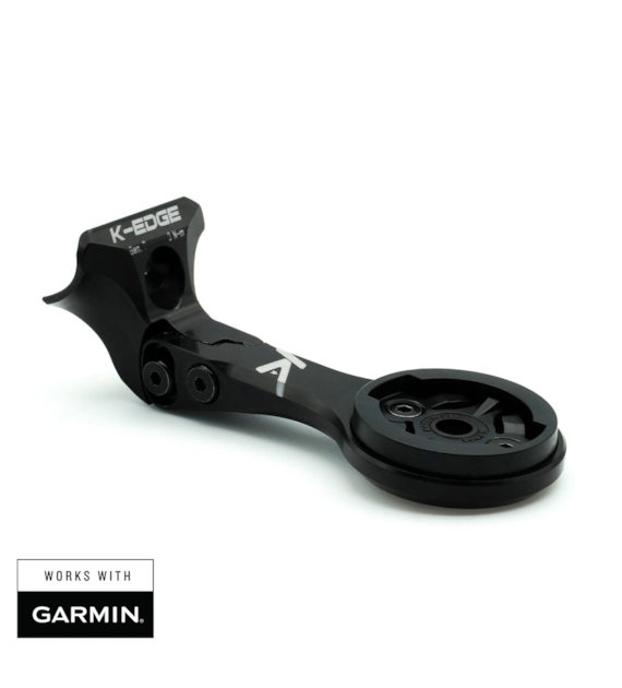 Uchwyt K-Edge do Garmin Madone Gen.7 Mount, czarny
