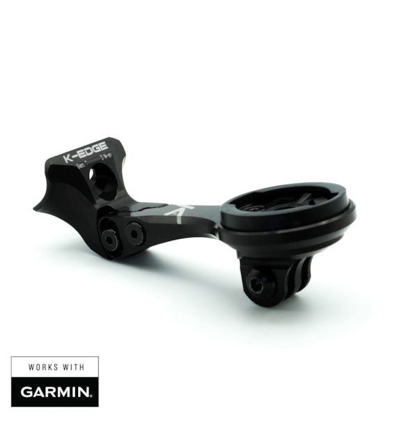 Uchwyt K-Edge do Garmin Madone Gen.7 Combo Mount, czarny