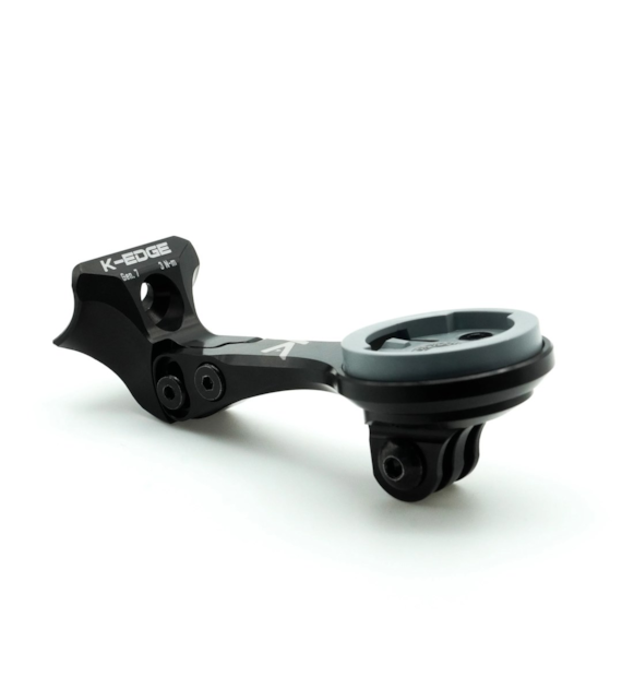 Uchwyt K-Edge do Wahoo Madone Gen.7 Combo Mount, czarny