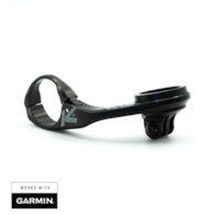 Uchwyt K-Edge do Garmin Max Combo Mount, 31.8mm, czarny