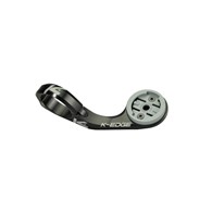 Uchwyt K-Edge do Wahoo Max Mount, 31.8mm, czarny