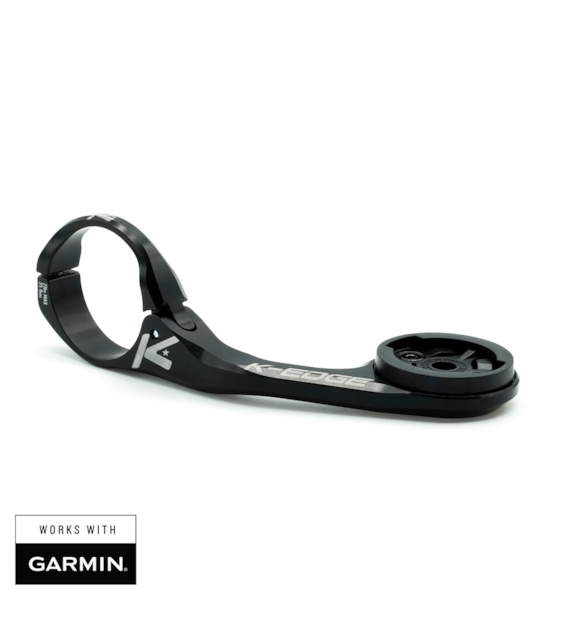 Uchwyt K-Edge do Garmin MAX XL Mount, 35mm, czarny