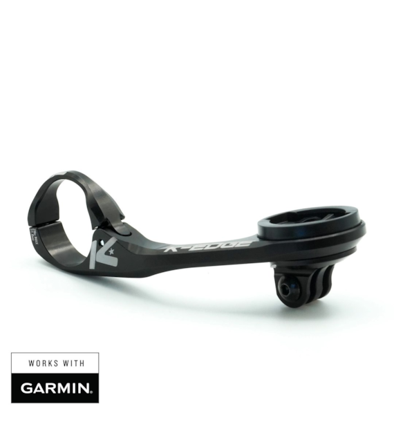 Uchwyt K-Edge do Garmin Max XL Combo Mount 31.8 czarny