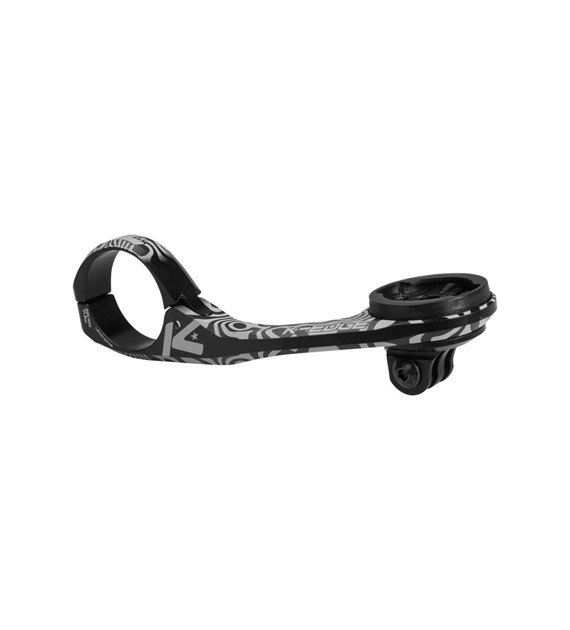 Uchwyt K-Edge do Garmin/Wahoo Max XL Combo Mount Limited Edition, 31.8 Black Oil Slick