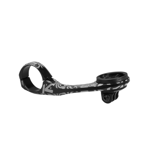 Uchwyt K-Edge do Garmin/Wahoo Max XL Combo Mount Limited Edition, 31.8 Black Oil Slick