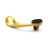 Uchwyt K-Edge do Garmin/Wahoo Max XL Combo Mount 31.8, Limited Edition Gold