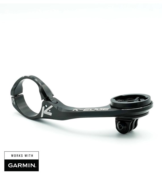 Uchwyt K-Edge do Garmin MAX XL Combo Mount, 35mm, czarny