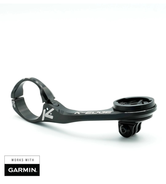 Uchwyt K-Edge do Garmin MAX XL Combo Mount, 35mm, czarny