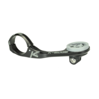Uchwyt K-Edge do Wahoo Max XL Combo Mount, 31.8mm, czarny
