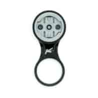 Uchwyt K-Edge do Wahoo Stem Mount, Fixed, czarny