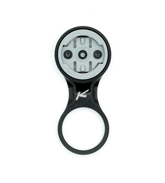 Uchwyt K-Edge do Wahoo Stem Mount, Fixed, czarny