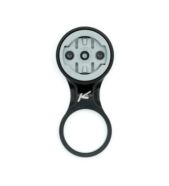 Uchwyt K-Edge do Wahoo Stem Mount, Fixed, czarny