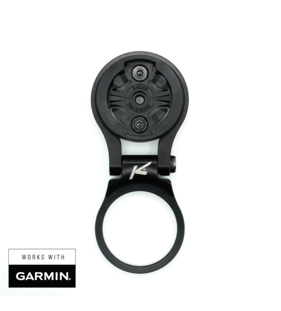 Uchwyt K-Edge do Garmin Stem Mount, Adjustable, czarny