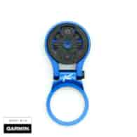 Uchwyt K-Edge do Garmin Stem Mount, Adjustable, niebieski