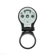 Uchwyt K-Edge Wahoo Boost Stem Mount, Adjustable, czarny