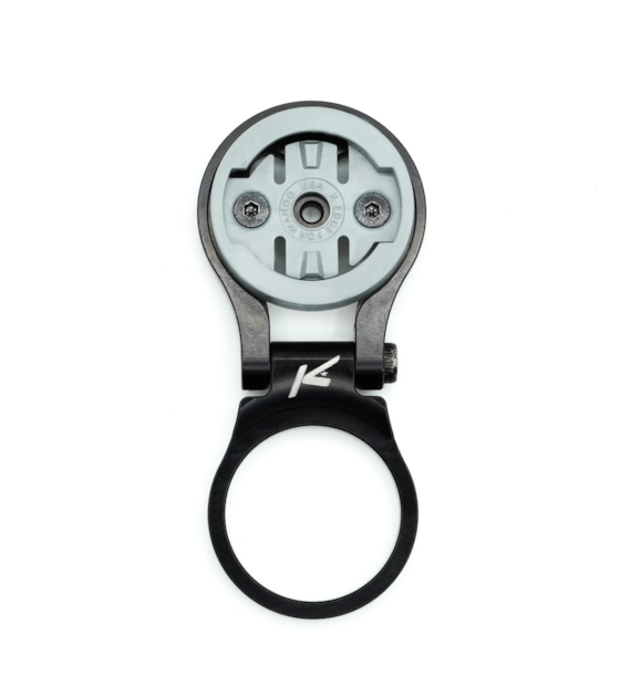 Uchwyt K-Edge do Wahoo Elemnt/Bolt/Roam Stem Mount, Adjustable, czarny