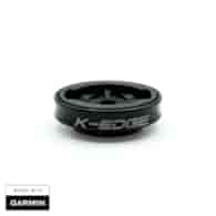 Uchwyt K-Edge do Garmin Gravity Cap Mount, czarny
