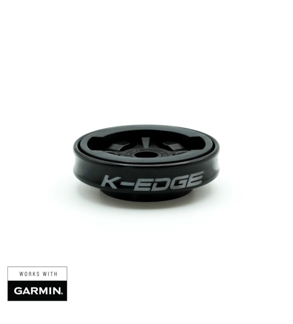 Uchwyt K-Edge do Garmin Gravity Cap Mount, czarny