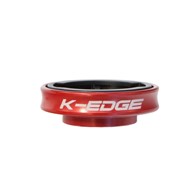 Uchwyt K-Edge do Garmin Gravity Cap Mount, czerwony