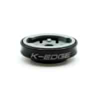 Uchwyt K-Edge do Wahoo Elemnt/Bolt/Roam Gravity Cap Mount, Stem Cap, czarny
