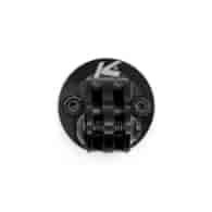 Adapter K-Edge Combo Mount GoPro style interface czarny