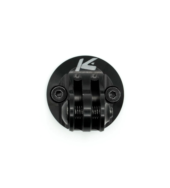 Adapter K-Edge Combo Mount GoPro style interface czarny