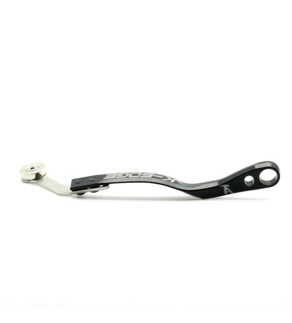 Prowadnica Łańcucha K-Edge Pro Road Braze-on Chain Catcher w/Power Meter Magnet, czarny