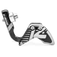Prowadnica Łańcucha K-Edge 1x Elevate Large Ring Race Chain Guide, Braze-on, czarny